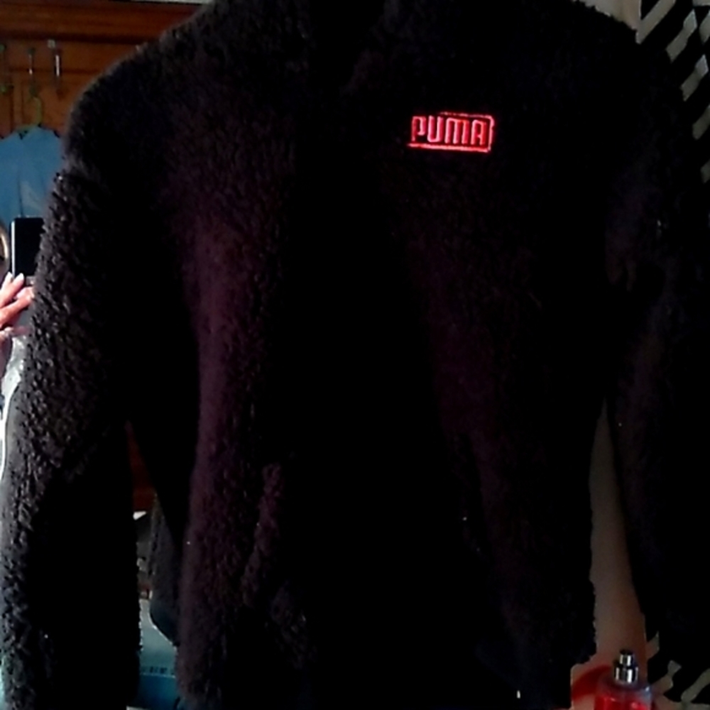 Puma hoodie